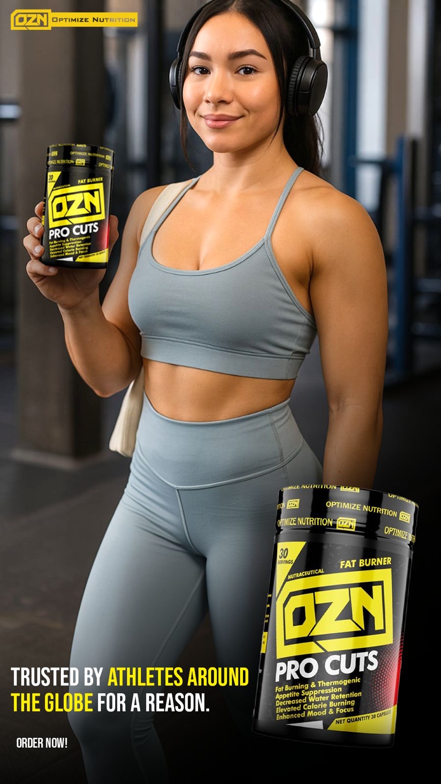 PRO CUTS - FAT BURNER 30 Servings