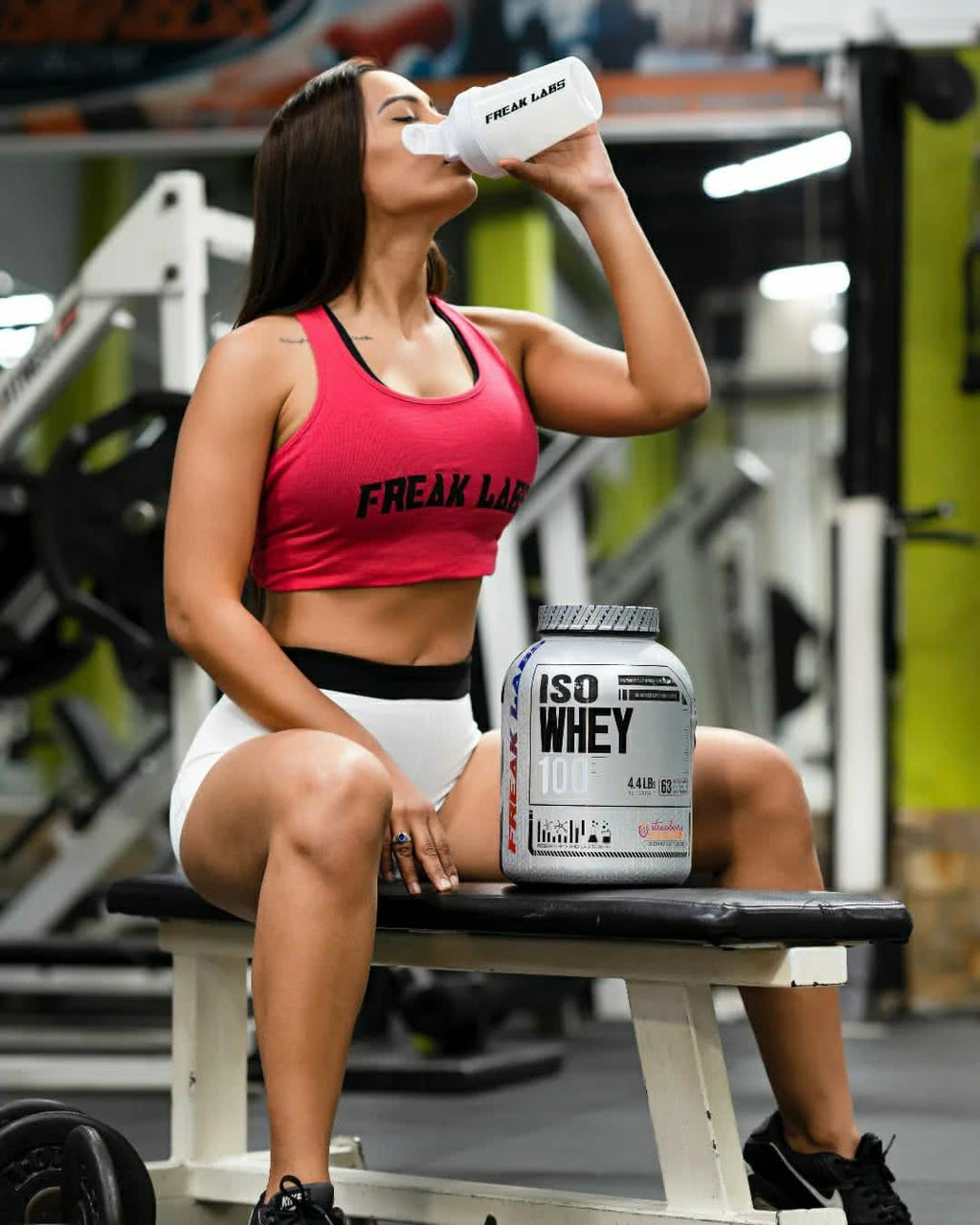 ISO WHEY 100 – Hydrolyzed Whey Protein Isolate 63 Servings