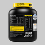 WHEY PROTEIN ADDED ISOLATE 66+ SERVINGS