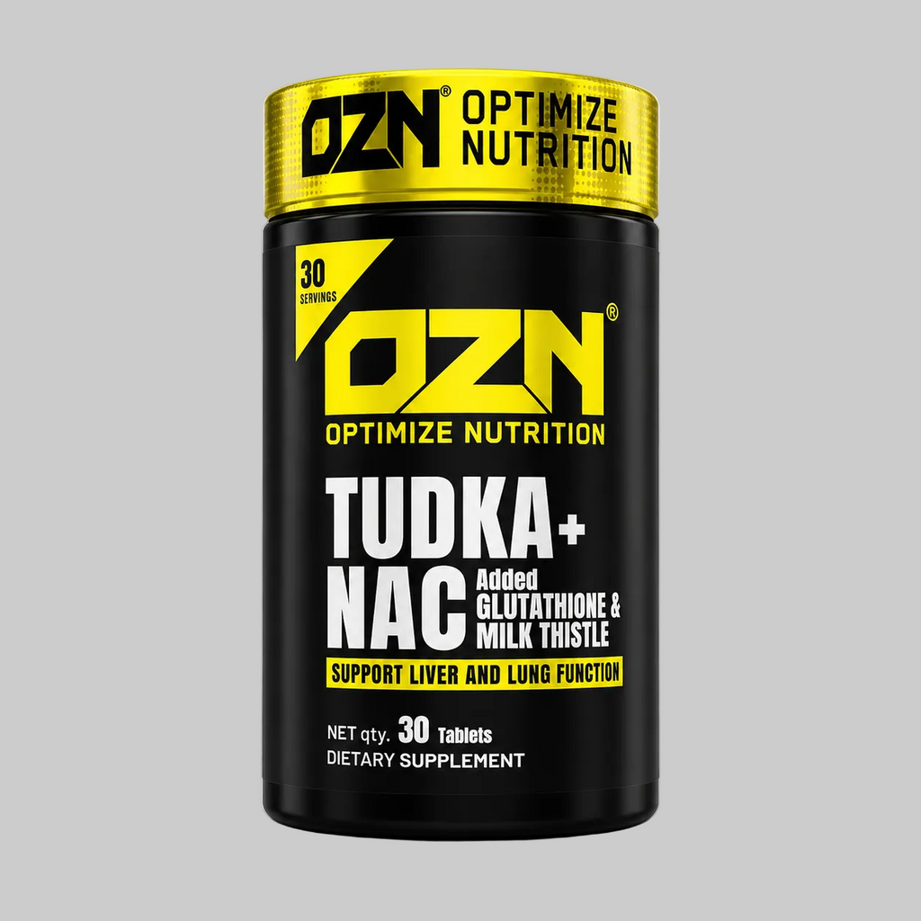 TUDCA + NAC - Liver Support 30 Tablets