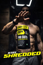 PRO CUTS - FAT BURNER 30 Servings