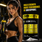 CREATINE MONOHYDRATE - 83+ Servings