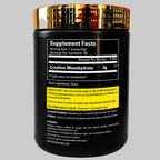 CREATINE MONOHYDRATE - 83+ Servings