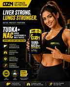TUDCA + NAC - Liver Support 30 Tablets