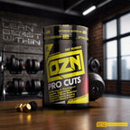 PRO CUTS - FAT BURNER 30 Servings