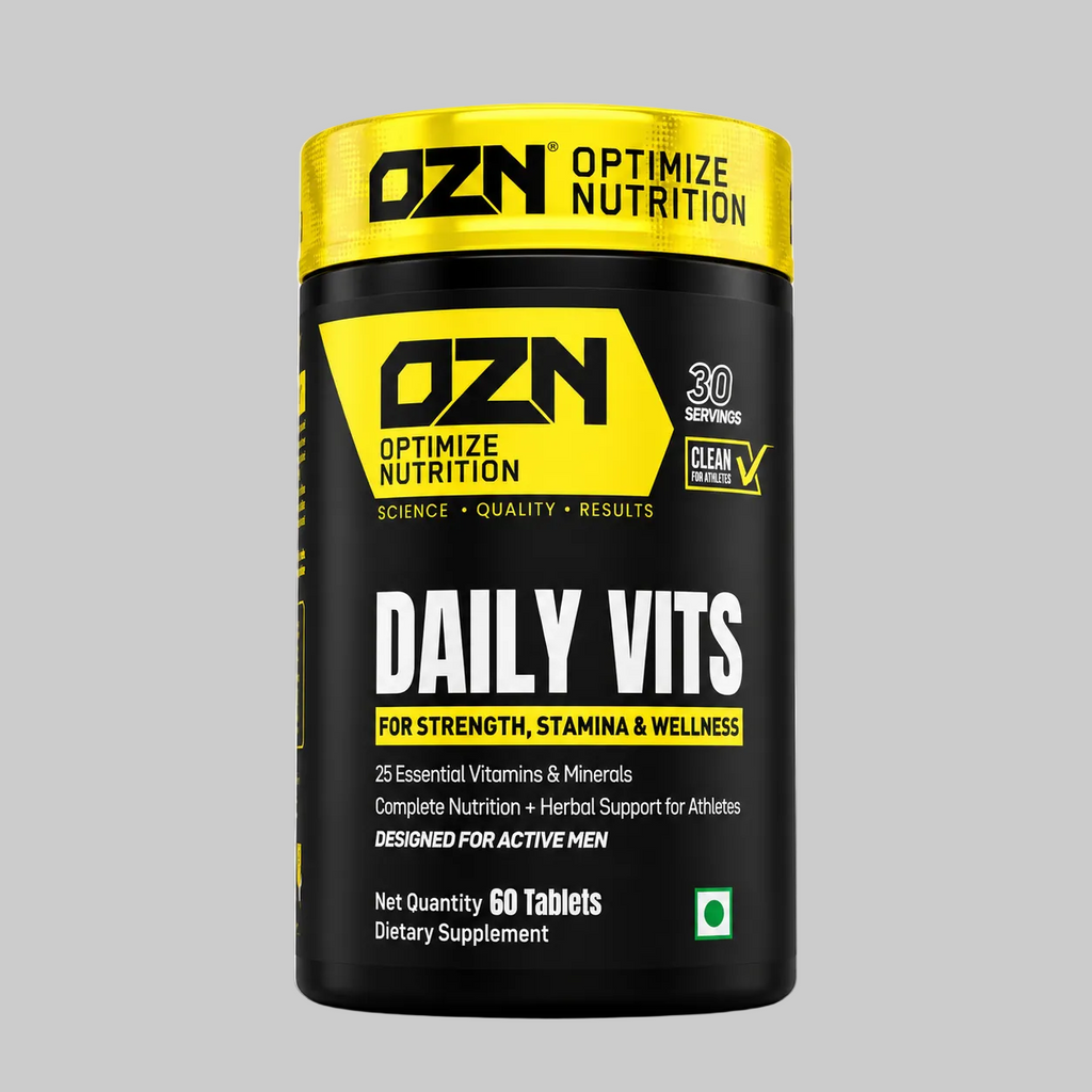 DAILY VITS - MULTIVITAMIN 60 TABLETS