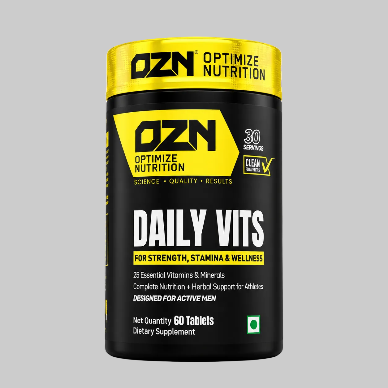 DAILY VITS - MULTIVITAMIN 60 TABLETS