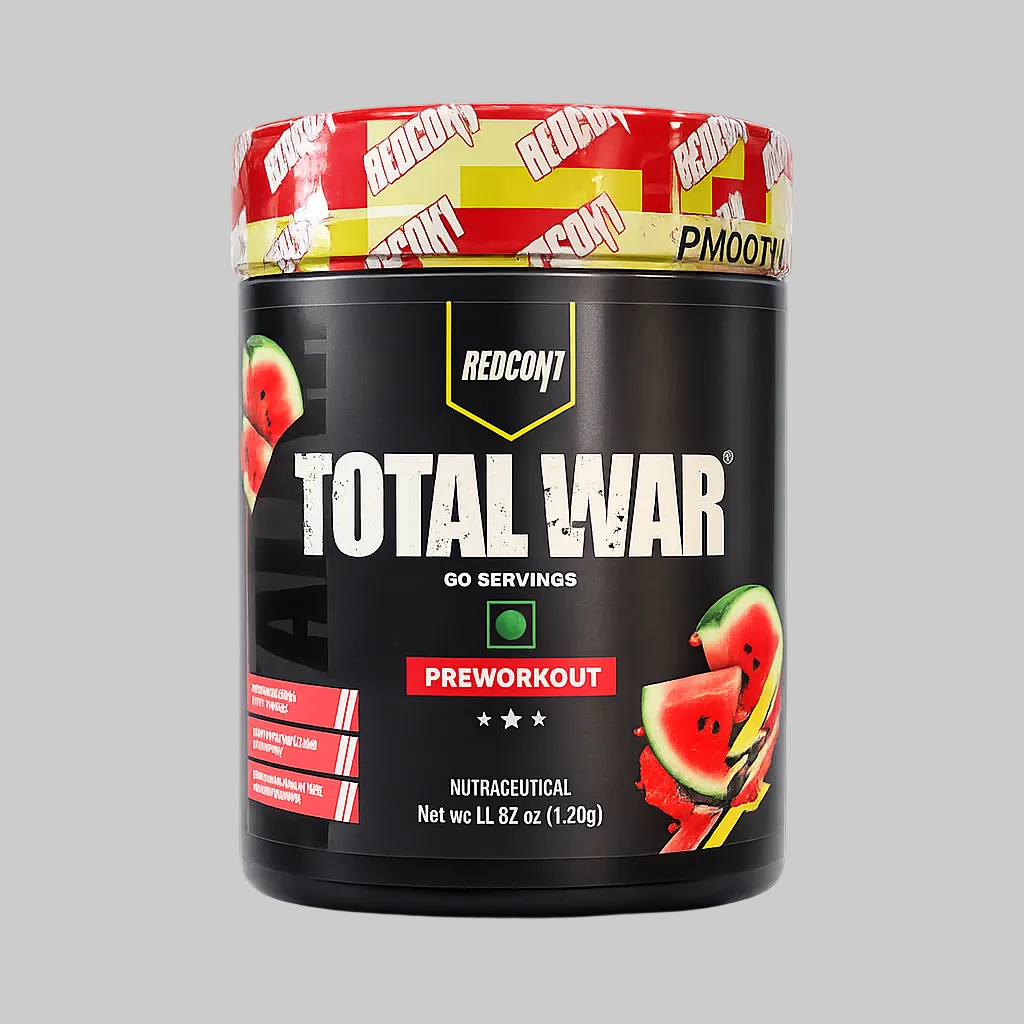 TOTAL WAR PREWORKOUT - 60 Servings