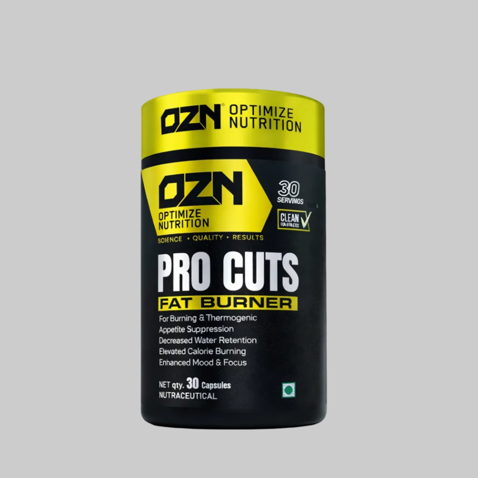 Pro Cuts - Fat Burner Main image