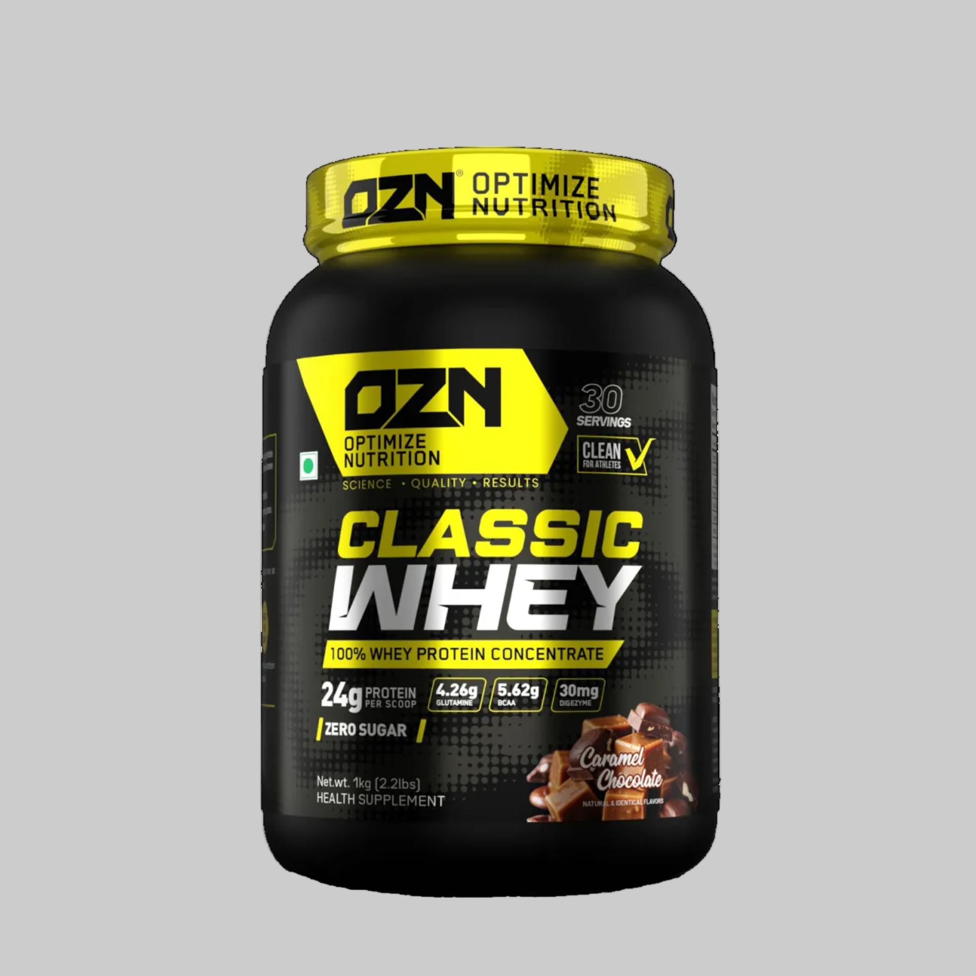 CLASSIC WHEY - 30 Servings Main image