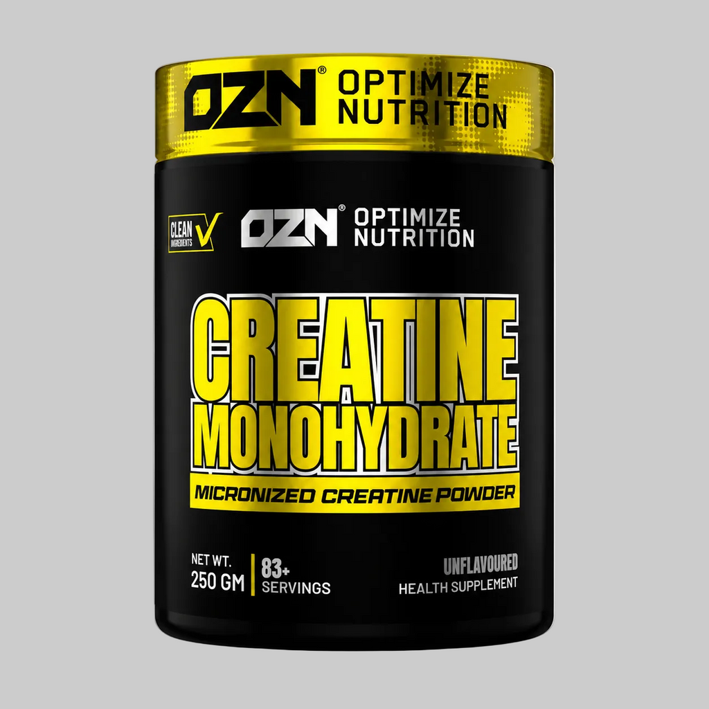 CREATINE MONOHYDRATE - 83+ Servings