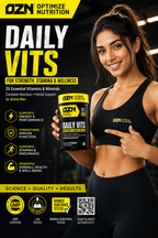 DAILY VITS - MULTIVITAMIN 60 TABLETS