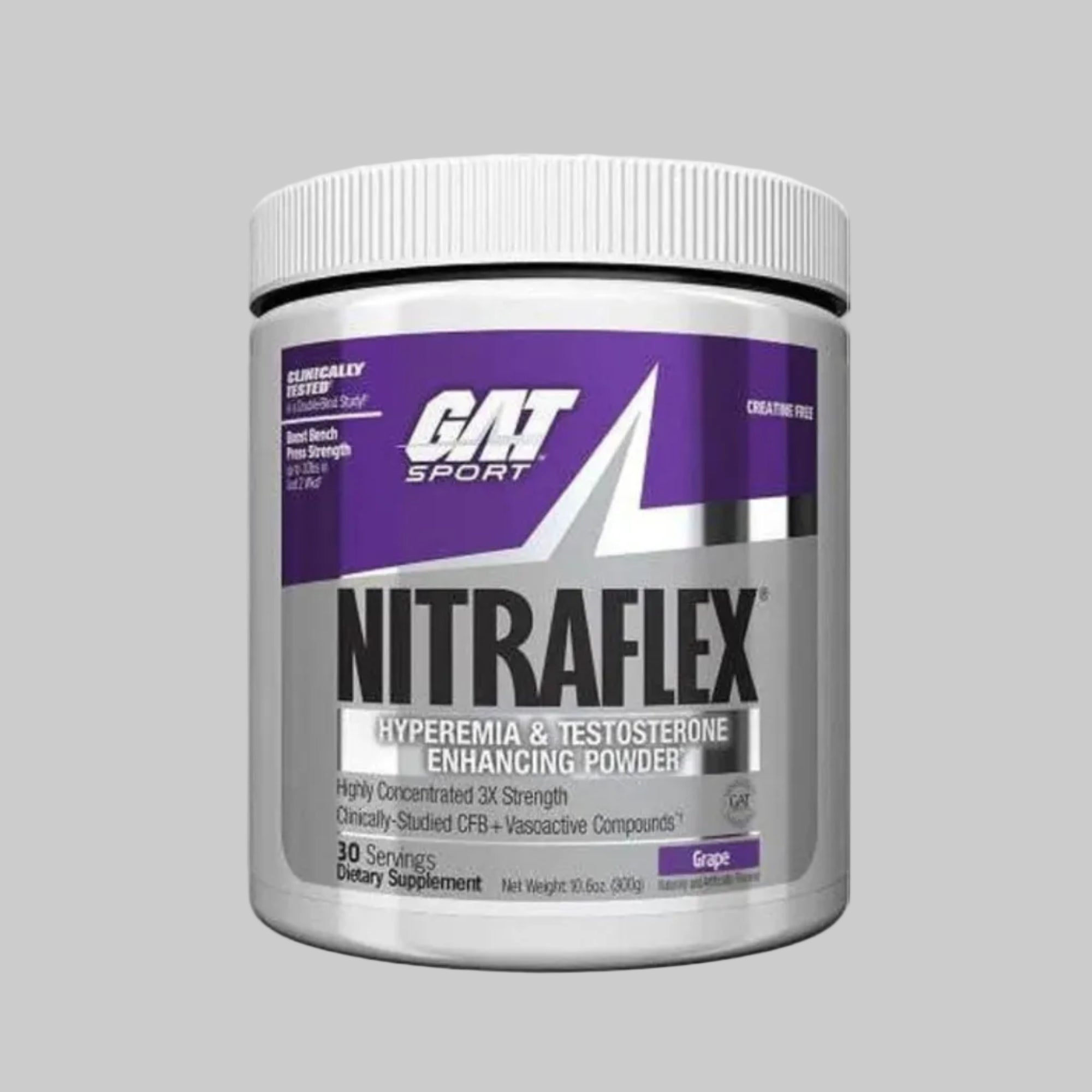 Gat Sport Nitraflex Pre-Workout -300G Main image