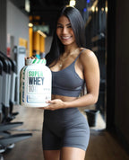 SUPER WHEY 100 – Triple Protein Blend 61 Servings