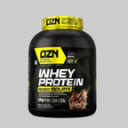WHEY PROTEIN ADDED ISOLATE 66+ SERVINGS