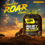 WHEY NITRO X -Added Hydrolized Whey 61 Servings