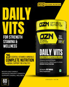 DAILY VITS - MULTIVITAMIN 60 TABLETS