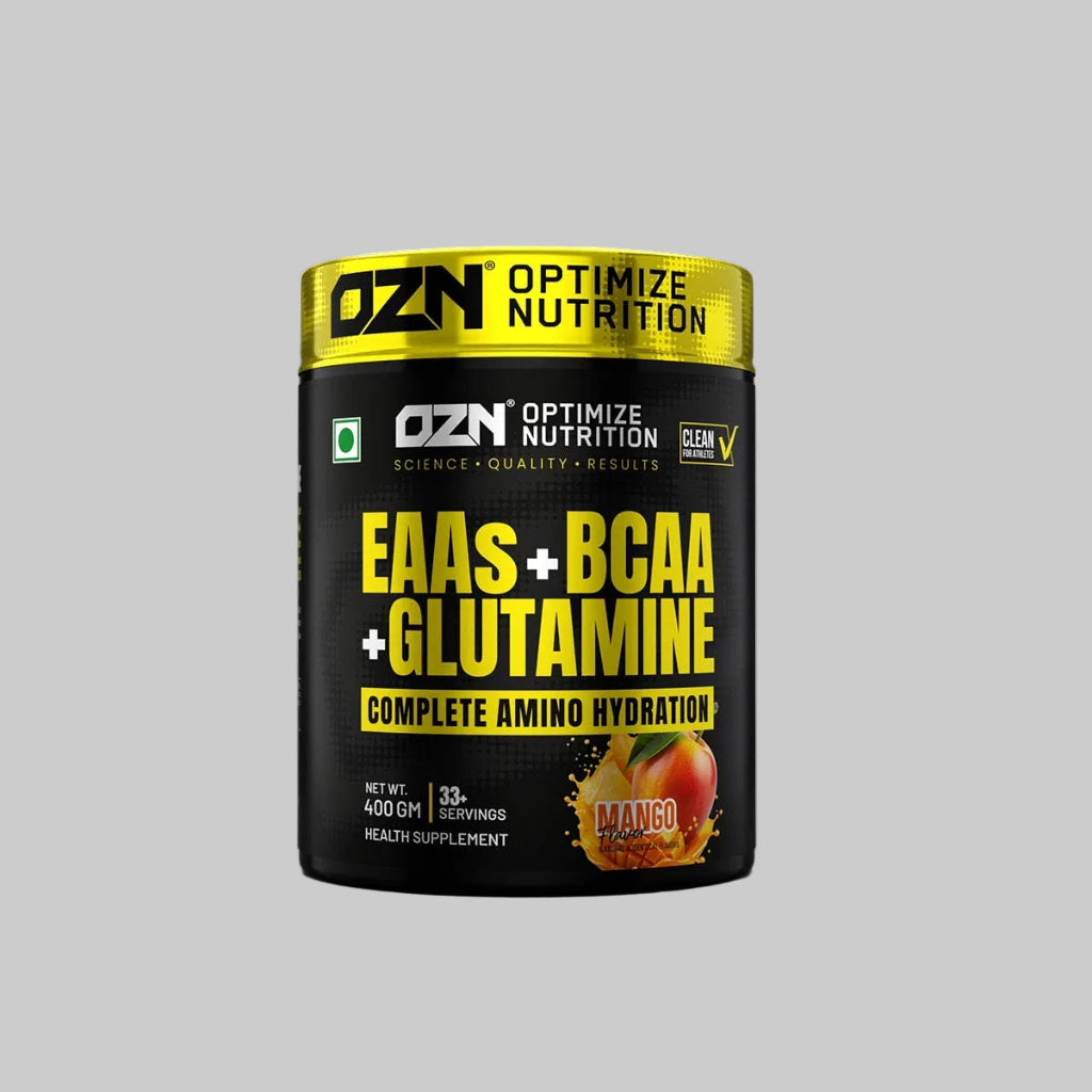 EAAs + BCAA + GLUTAMINE - 33+ Servings Main image